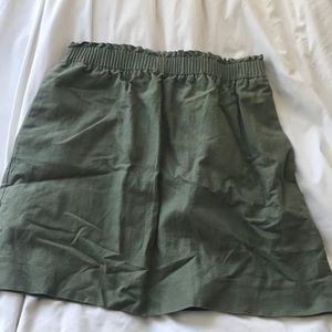 J.Crew Factory Skirt size 8
